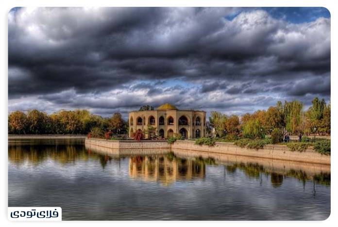 جاهای دیدنی تبریز این جاهای دیدنی تبریز را از دست ندهید