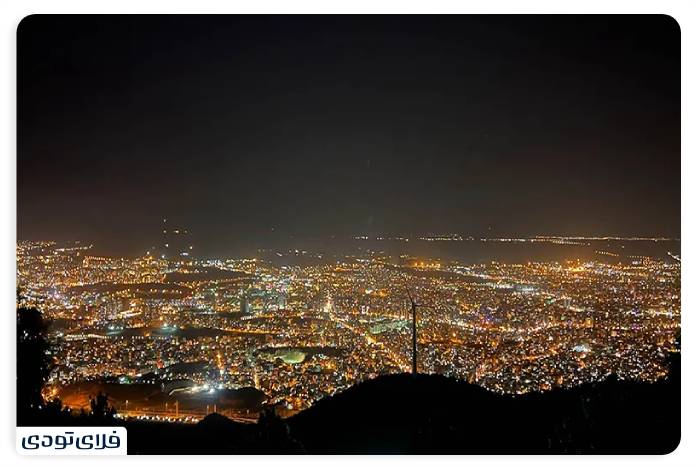 جاهای دیدنی تبریز این جاهای دیدنی تبریز را از دست ندهید