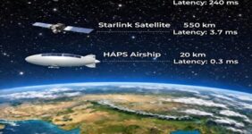 اینترنت ماهواره‌ای ارزان از راه رسید / تیر خلاص روسیه و چین به استارلینک