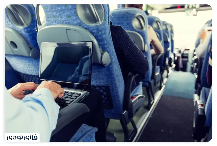 سفر با اتوبوس سفر با اتوبوس