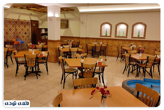 رستوران های تبریز, بهترین رستوران های تبریز رستوران سنتی دلستان در تبریز