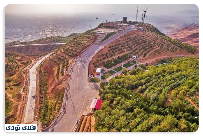 رستوران های تبریز, بهترین رستوران های تبریز رستوران بام تبریز