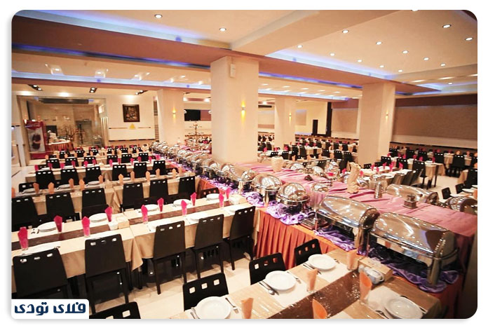 رستوران های تبریز, بهترین رستوران های تبریز رستوران و کافی شاپ وحید در تبریز