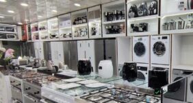 بازگشت لوازم خانگی خارجی / واردات محدود آزاد شد