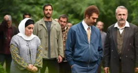 بازیگر سریال سوجان عزادار شد+ عکس