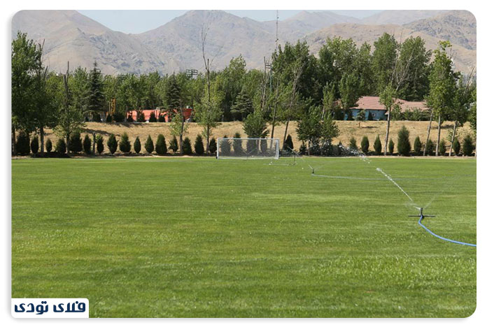 باشگاه انقلاب فوتبال باشگاه انقلاب