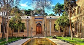 باغ موزه نگارستان | ییلاق تابستانی قاجار