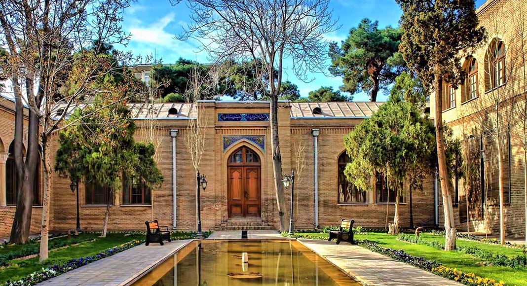 باغ موزه نگارستان | ییلاق تابستانی قاجار