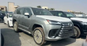 برادر بزرگتر لندکروز به بازار ایران رسید