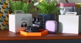 بررسی اولیه هدفون «LinkBuds Clip» سونی /سبک، متفاوت و بدون سنسور تشخیص گوش