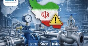 بررسی تخصصی استانداردهای جهانی در تجهیزات پایپینگ و اهمیت آن برای پروژه‌های ایران