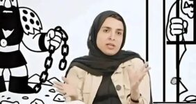 بلاگر معروف ایرانی محکوم شد