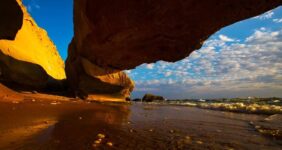 بندر مقام کجاست؟ | سفر به زیباترین بندر خلیج فارس