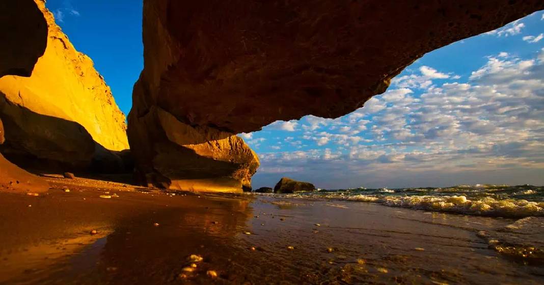 بندر مقام کجاست؟ | سفر به زیباترین بندر خلیج فارس