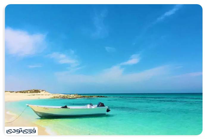 جزیره شیدور یا جزیره مارو