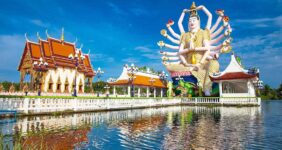 بهترین جاهای دیدنی سامویی | بهشت امن آسیا