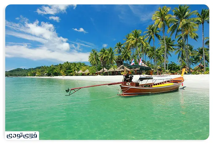 جاهای دیدنی سامویی معرفی جزیره کوسامویی تایلند