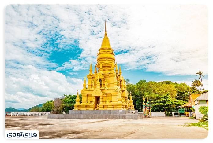 جاهای دیدنی سامویی بتکده لائم سور، از مکانهای دیدنی سامویی