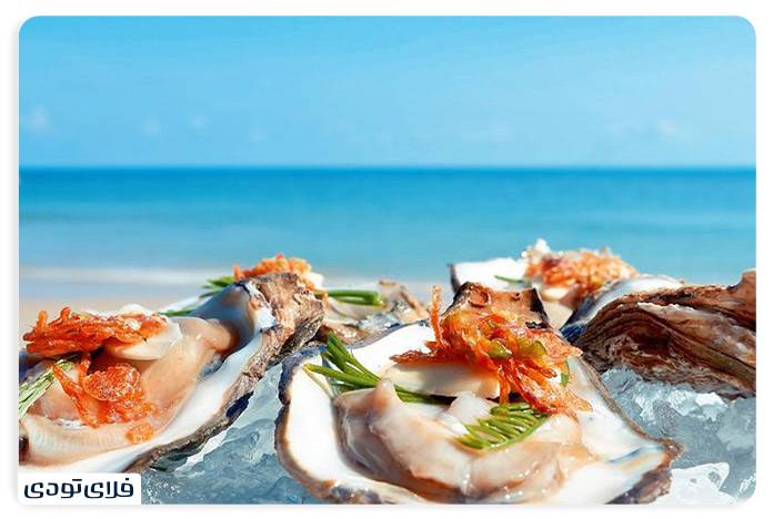 جاهای دیدنی سامویی جاذبه های تفریحی سامویی