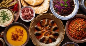 بهترین غذای سنتی کاشان چیست؟