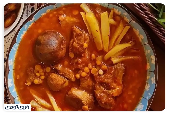 بهترین غذای سنتی کاشان چیست؟