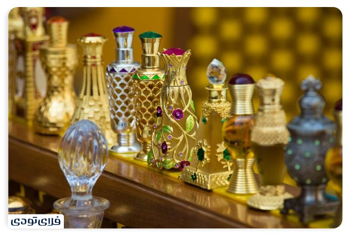 مراکز خرید دبی, مرکز خرید دبی بازار عطر دبی