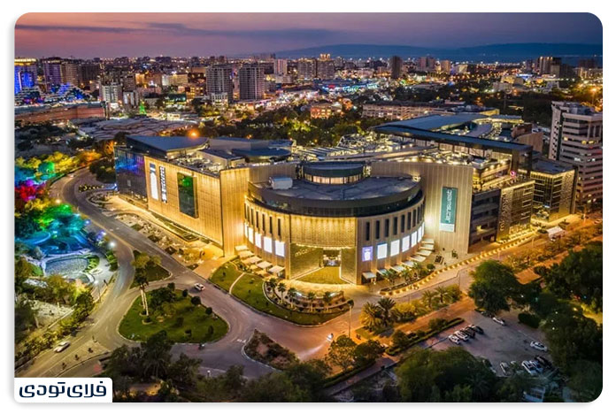 بهترین مراکز خرید کیش از نظر مسافران