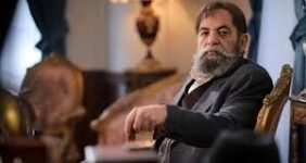 بهرام ابراهیمی مقابل دوربین سریال «دیوار دفاعی»