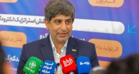 بهره‌برداری از نوین الكترود اردكان وابستگی استراتژیك فولاد كشور را قطع كرد