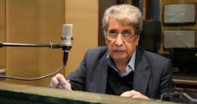 بهروز رضوی مرخص شد