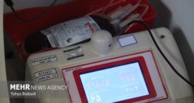 بیماران تالاسمی و سرطانی چشم‌انتظار اهدای خون در رمضان