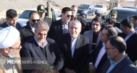 تاریخانه و تپه حصار در مسیر ثبت جهانی؛ وزیر میراث فرهنگی به دامغان رفت