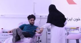 تاکید بر جذب جوانان و افزایش مشارکت بانوان در اهدای خون