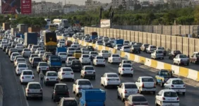 ترافیک سنگین در ۵ محور اصلی کشور/ مسافران بخوانند