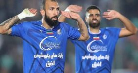 ترکیب استقلال مقابل فجرسپاسی اعلام شد