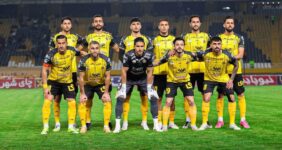 ترکیب تیم سپاهان برای دیدار مقابل پیکان تهران+ عکس