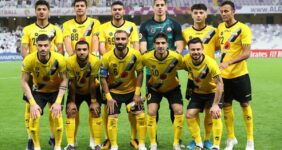 ترکیب سپاهان مقابل آبی‌های خوزستان اعلام شد