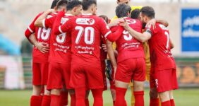 ترکیب پرسپولیس مقابل خیبرخرم آباد اعلام شد