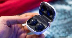 تصاویر و مشخصات گلکسی بادز ۴ پرو لو رفت