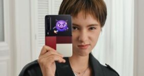 تصاویر پیورا X۲ فاش شد؛ گوشی تاشو جذاب هواوی