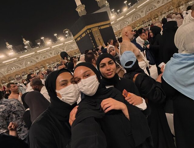 تصمیم متفاوت ستاره برزیلی النصر/ کاتلین سوزا مسلمان شد