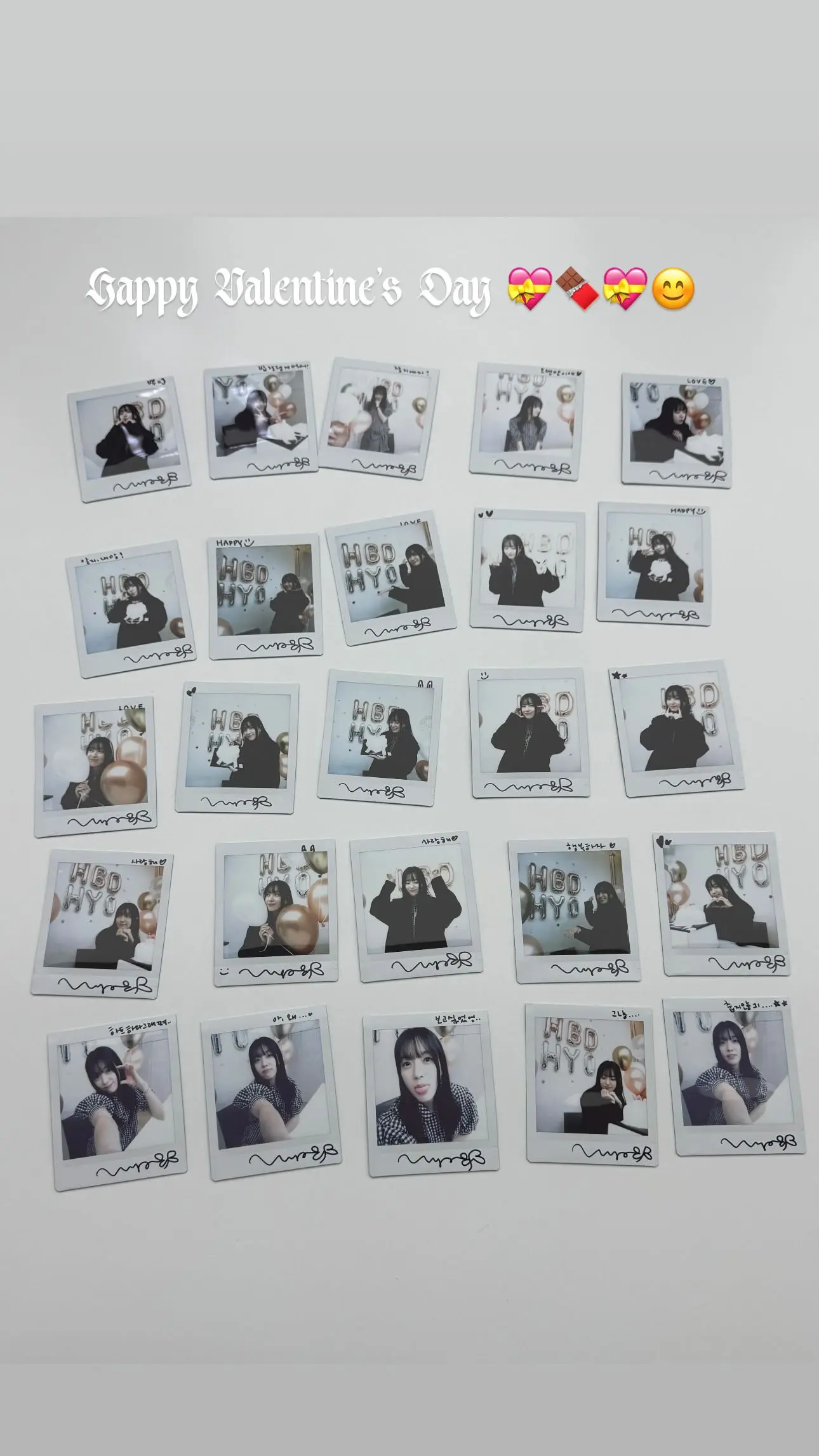 تصویر متفاوت بازیگر زیبای دونگیی در روز ولنتاین تصویر متفاوت بازیگر زیبای دونگیی در روز ولنتاین