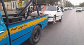 تعرفه خدمات امداد خودرو در نوروز ۱۴۰۵ اعلام شد + جدول