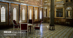 تعطیلی کاخ گلستان تا اطلاع ثانوی