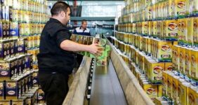 تغییر ترکیب واردات روغن؛ رشد دو برابری ورود روغن خام در دی‌ماه+ جدول