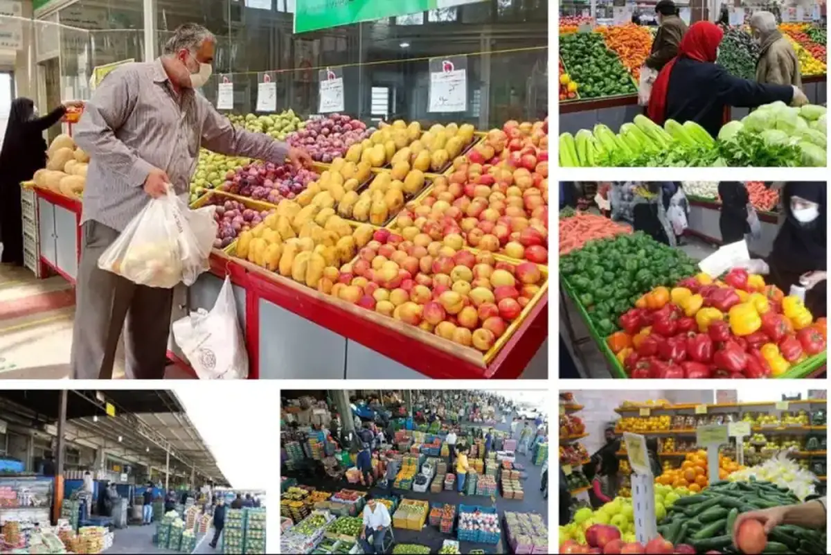 تغییر ساعات فعالیت میادین میوه و تره بار در ماه مبارک رمضان+ جزئیات