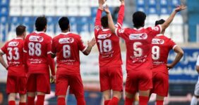 تغییرات اجباری در پرسپولیس / دو بازیکن شانس حضور در میدان یافتند