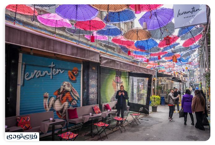 محله کاراکوی استانبول