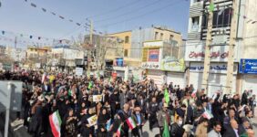 تمهیدات اورژانس استان تهران  در مراسم راهپیمایی یوم الله ۲۲ بهمن