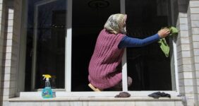 توصیه‌های مهم اورژانس استان تهران برای آسیب دیدگان خانه تکانی